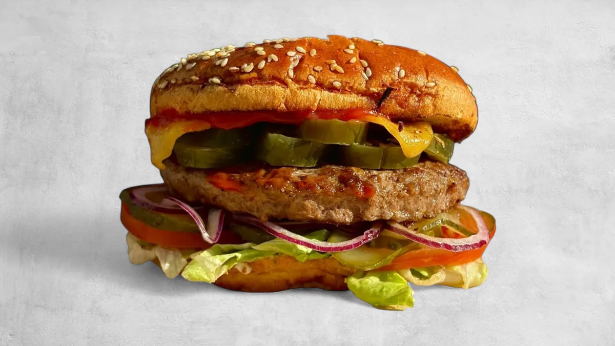 Burger Mister Jalapeno