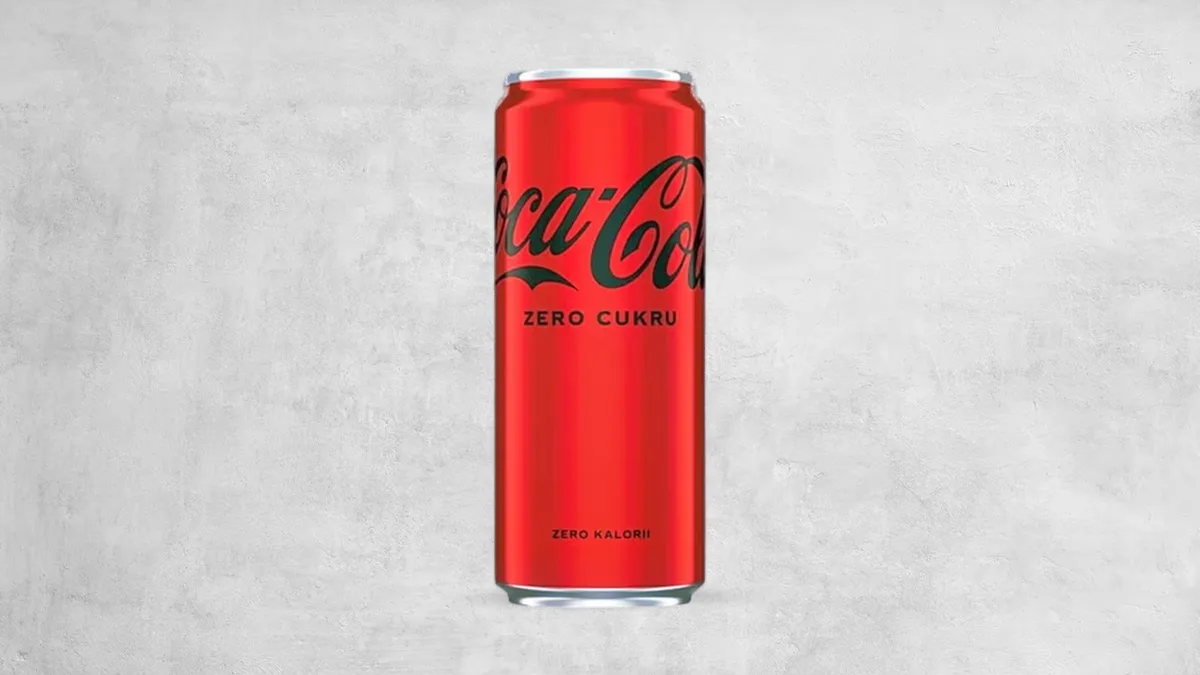 Cola 0,33l