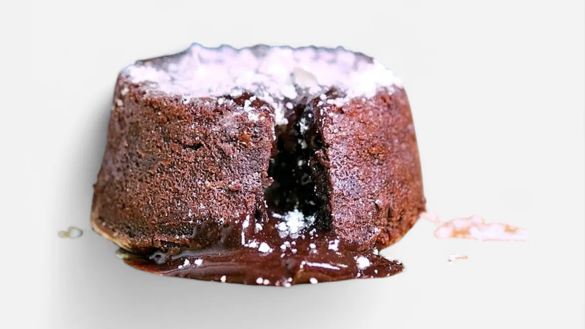 LAVA CAKE