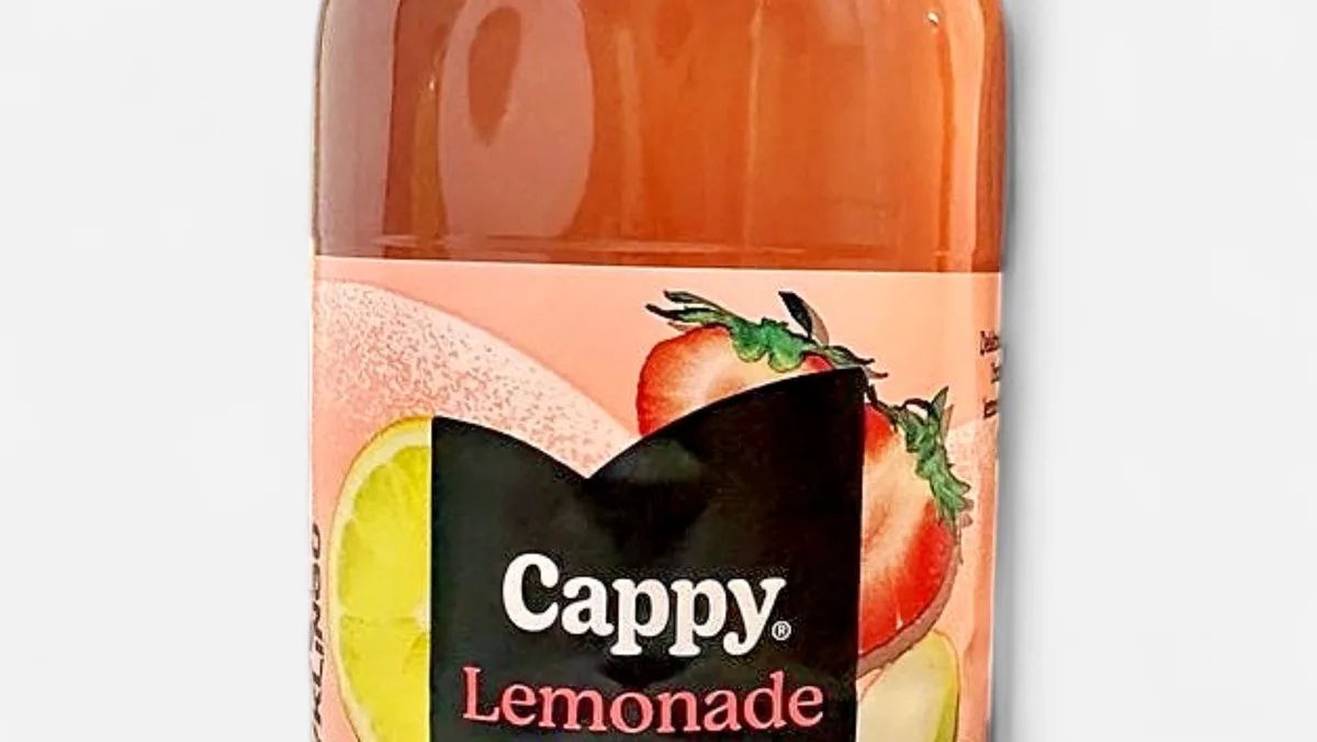 Lemoniada 0,4 Cytryna-truskawka