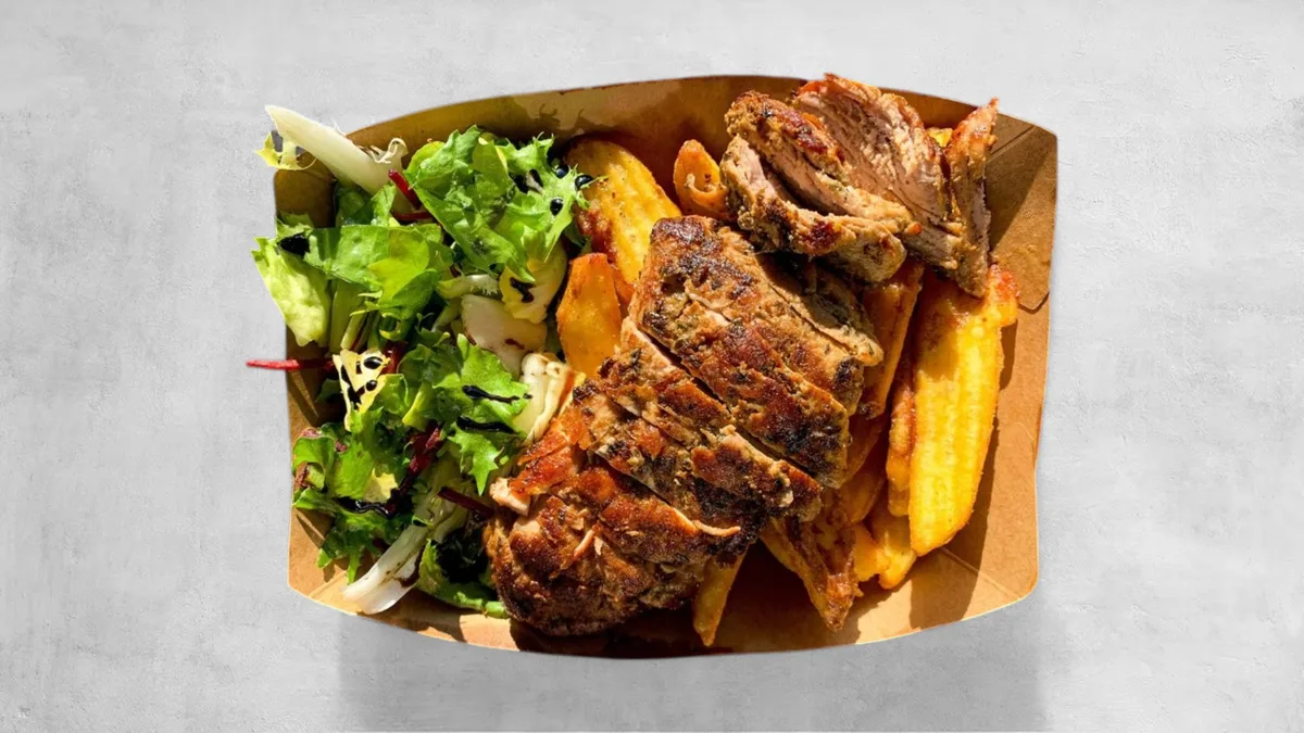 Steak Boska polędwica