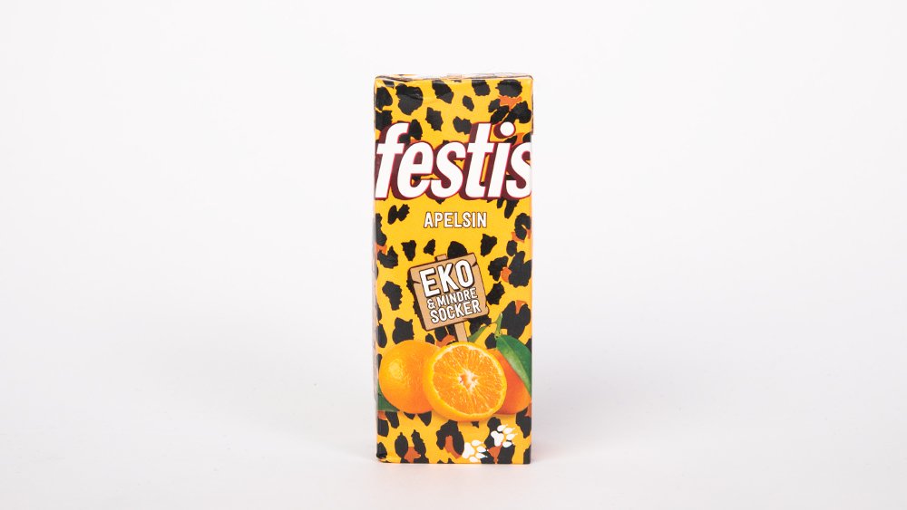 Festis Apelsin 25 cl