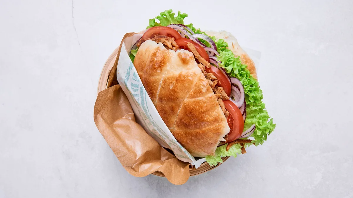 Pita - Gyros