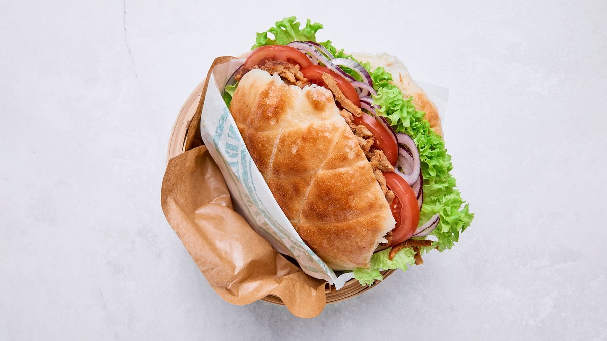Pita - Kycklinggyros
