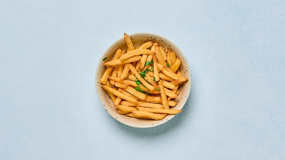 Pommes Frites