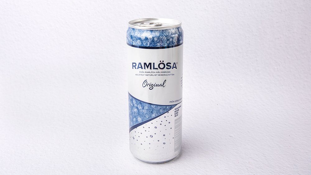 Ramlösa Naturell 33 cl