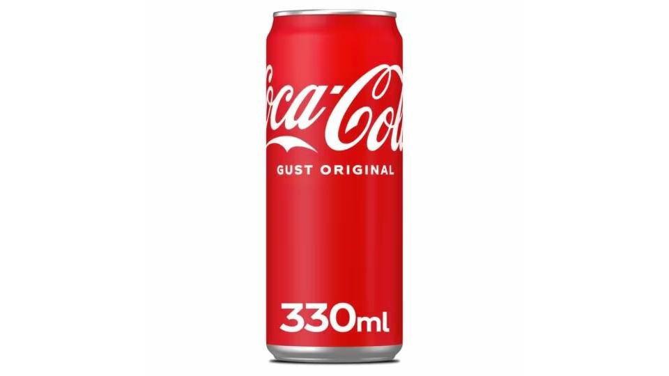 Coca Cola 0.33l