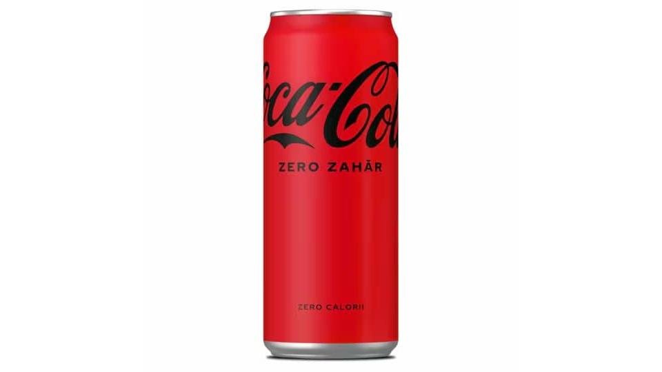 Coca- Cola Zero 0.33