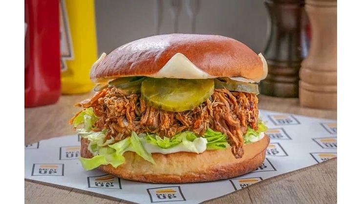 Pulled Pork (300gr)