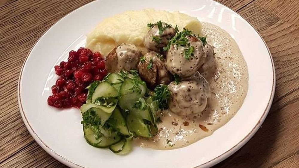 TA The Swedish classic