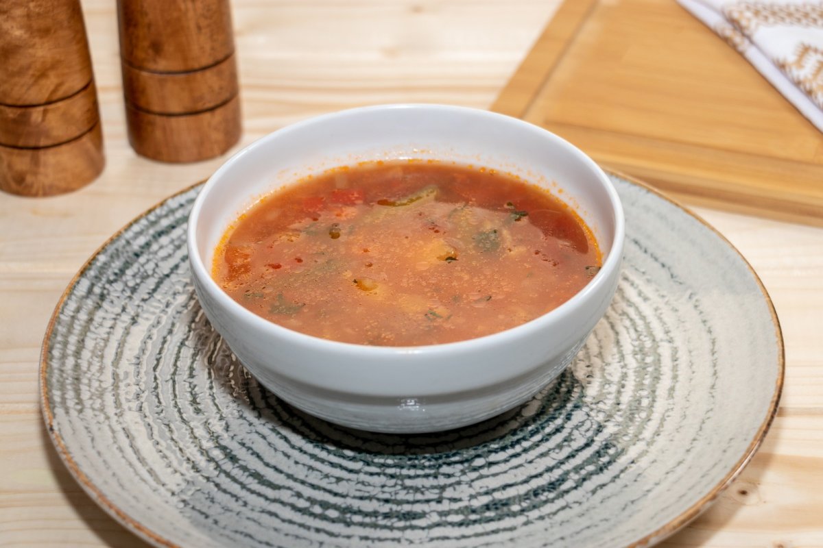CIORBA DE LEGUME