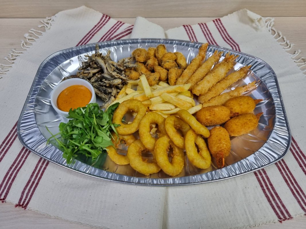 PLATOU FRUCTE DE MARE 1600GR