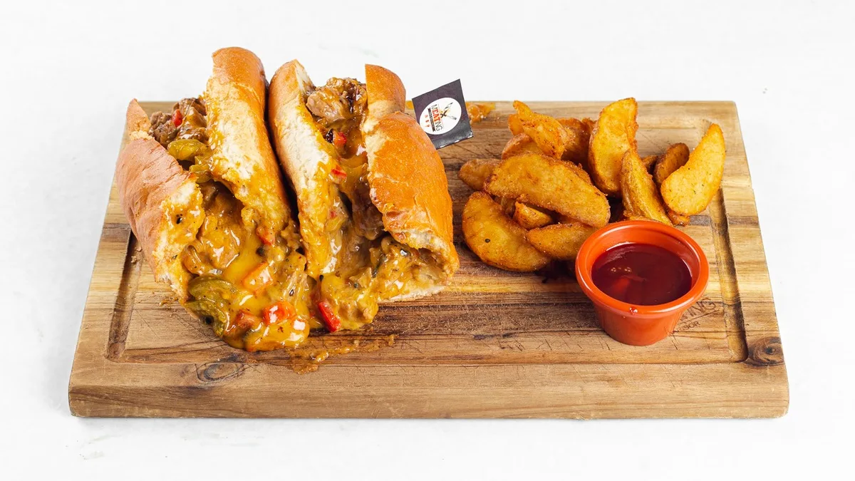 Cheesesteak Maribor