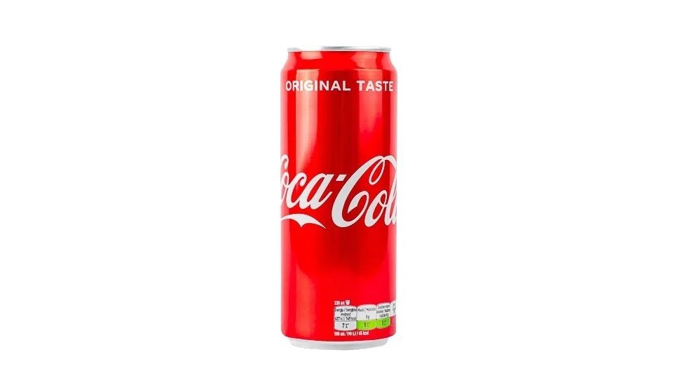 Coca-Cola 0.33 l