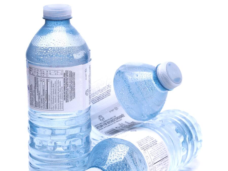 Água Mineral 500ml