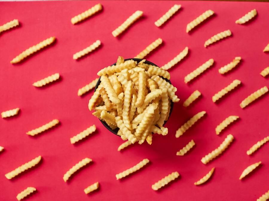 Batata Frita