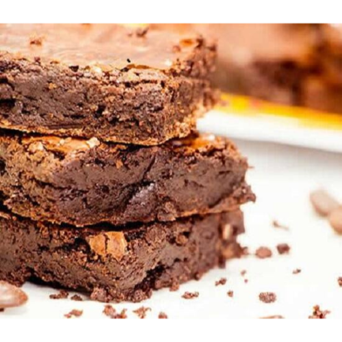 Brownie Recheado
