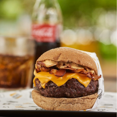 Combo Baconz - 20% Off