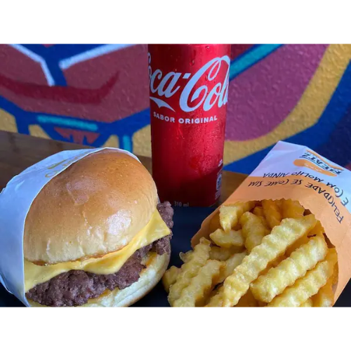 Combo Classic Fininho