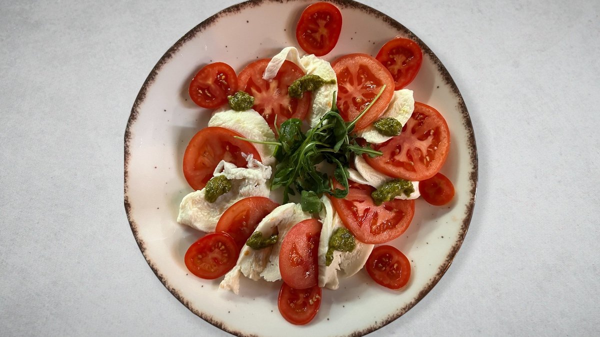 Caprese slata