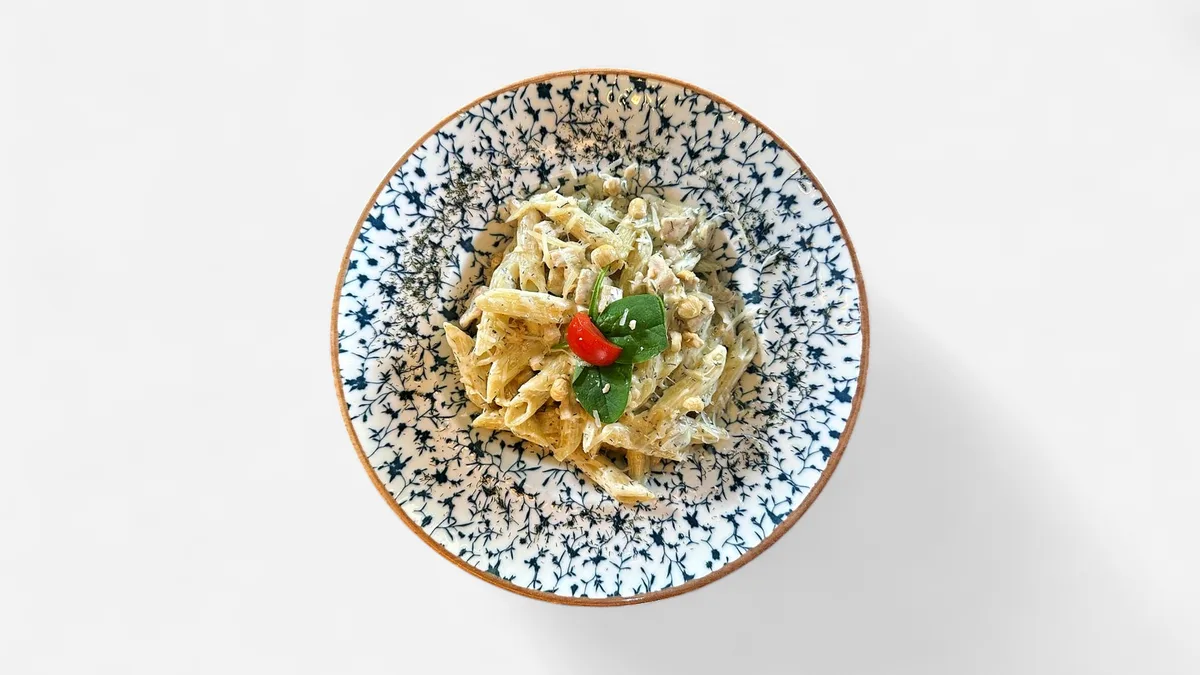 Med  pasta
