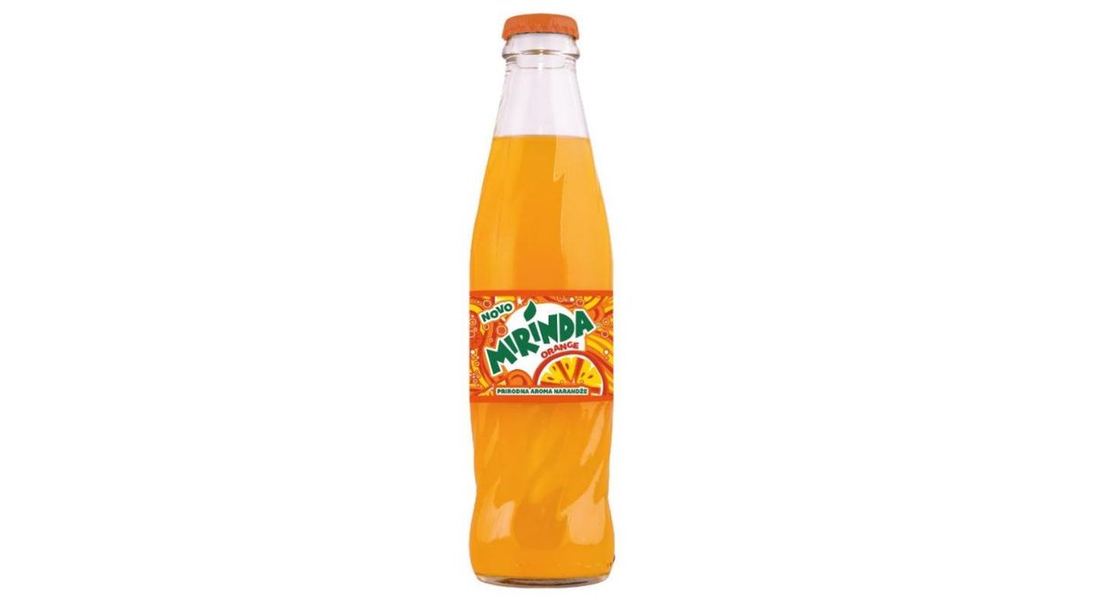 Mirinda 0,25l