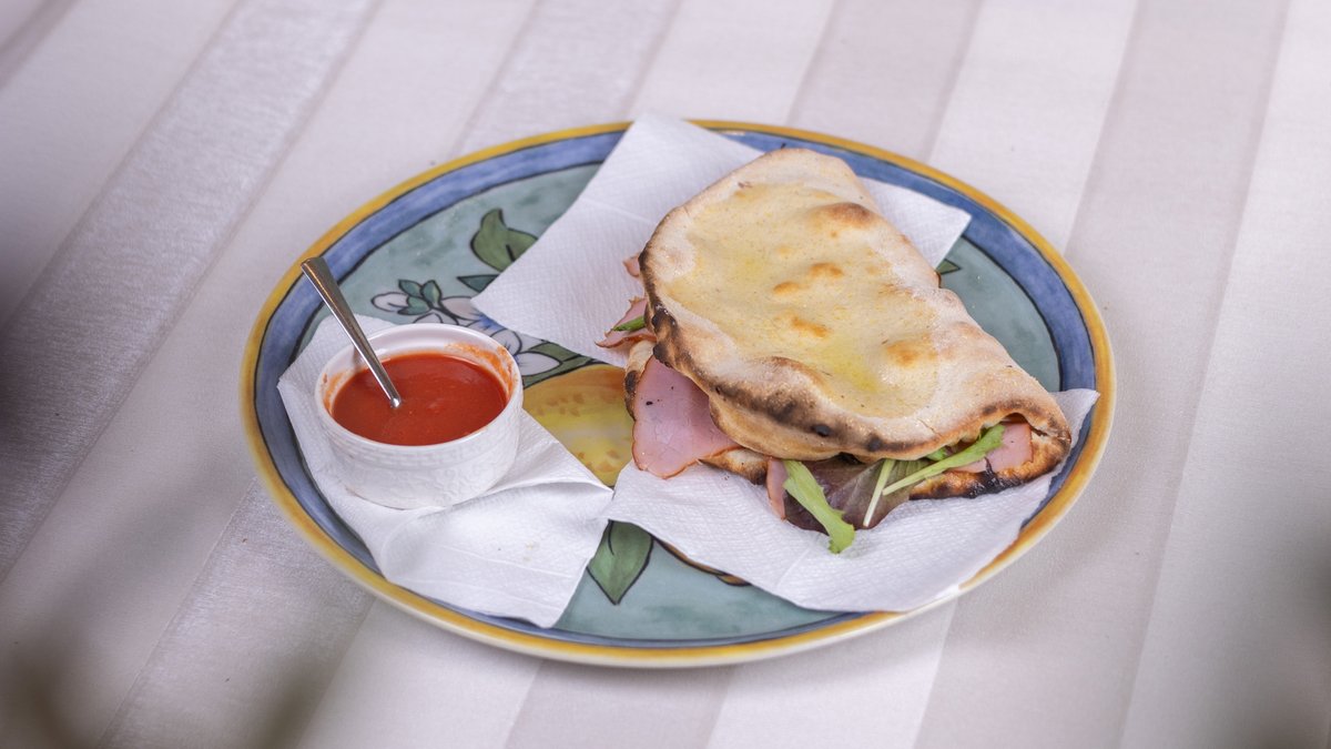 Napolitana Sendvič 1