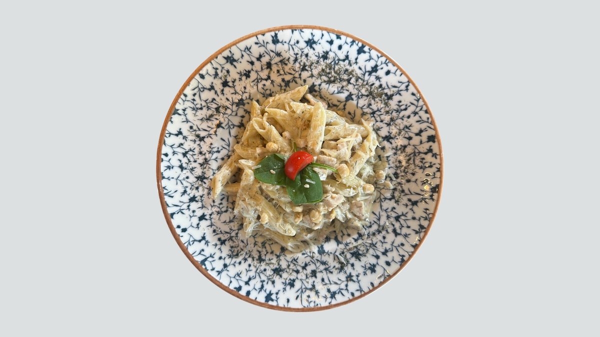 Pasta Quattro formaaggi ( 4 vrste sira)