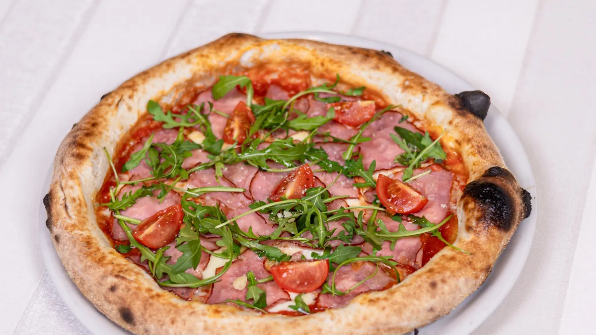 Toscana Napolitana Pizza
