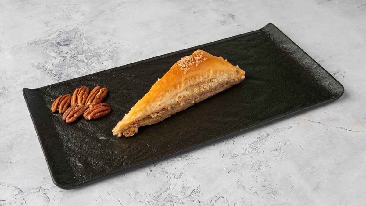 3. Diós Baklava