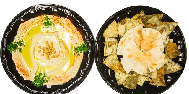 Hummus Platter