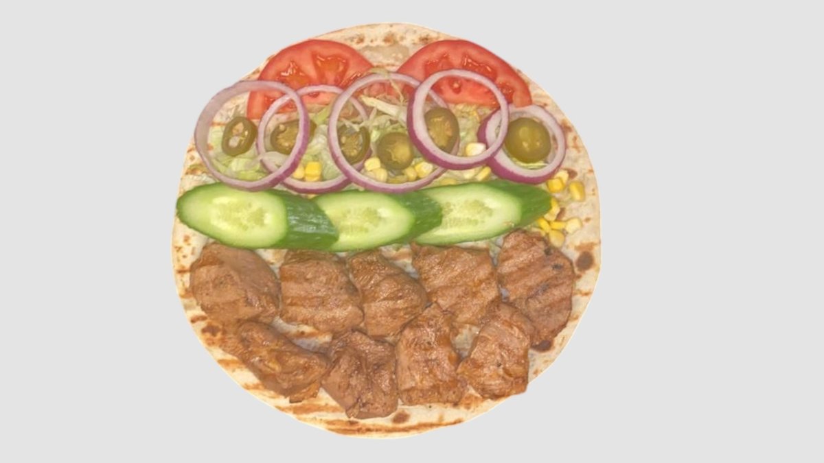 Dobbel tikka i rull
