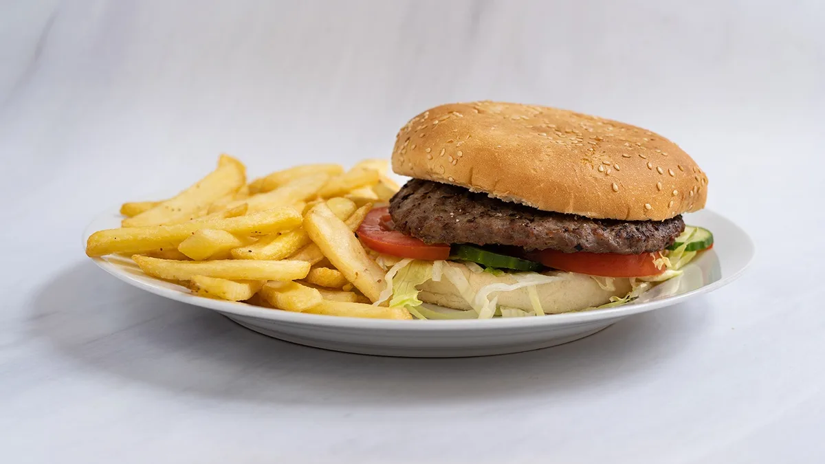 Hamburger Middag