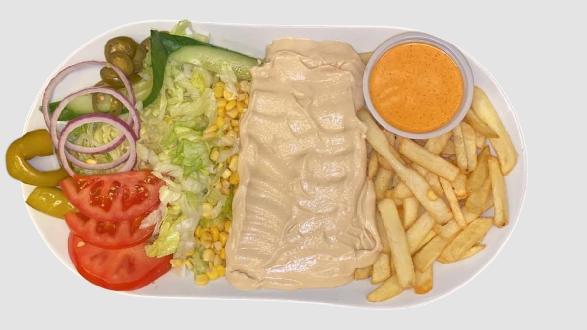 Hummus middag
