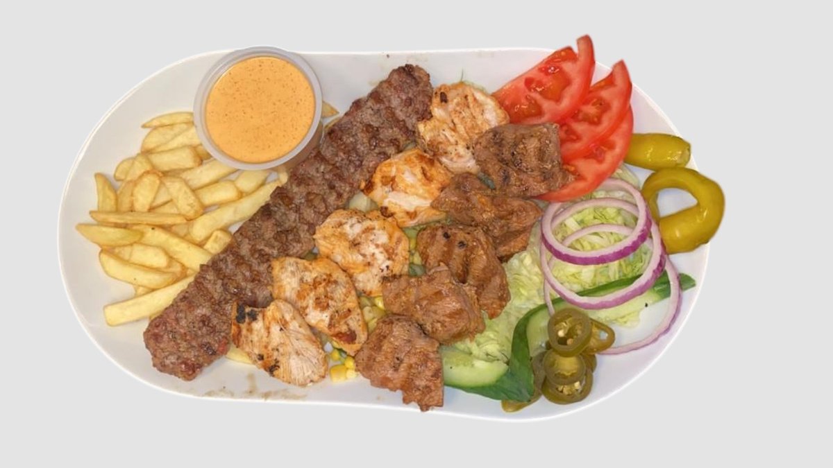 Mix grill