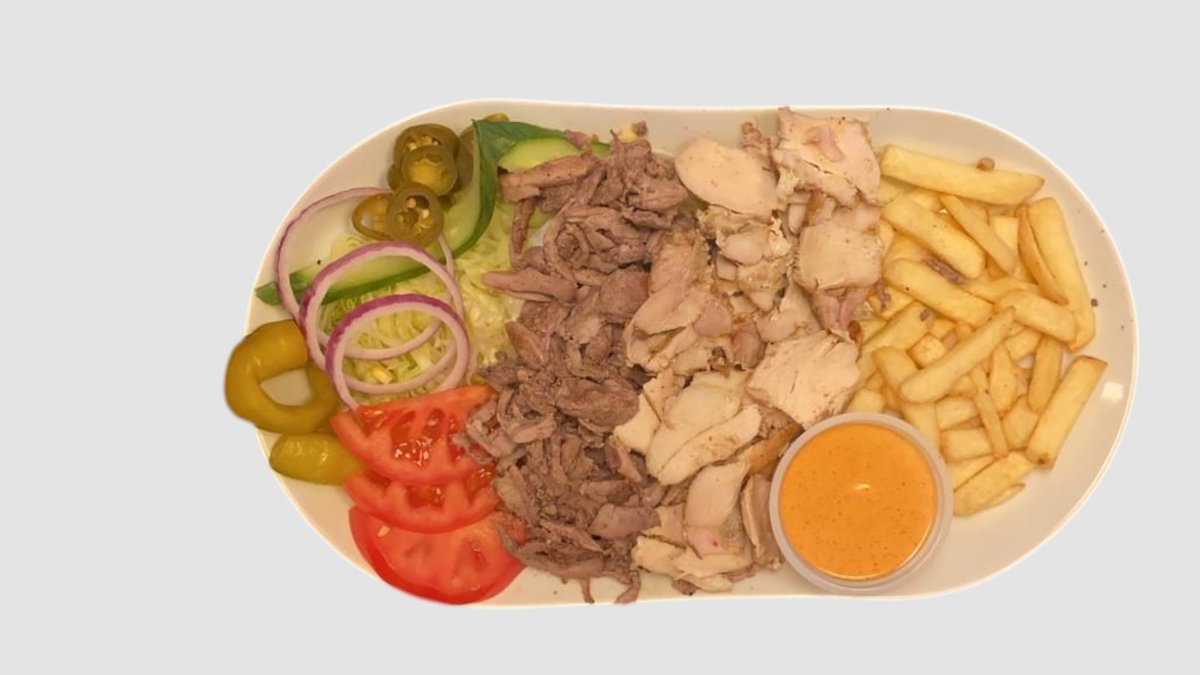 Mix middag