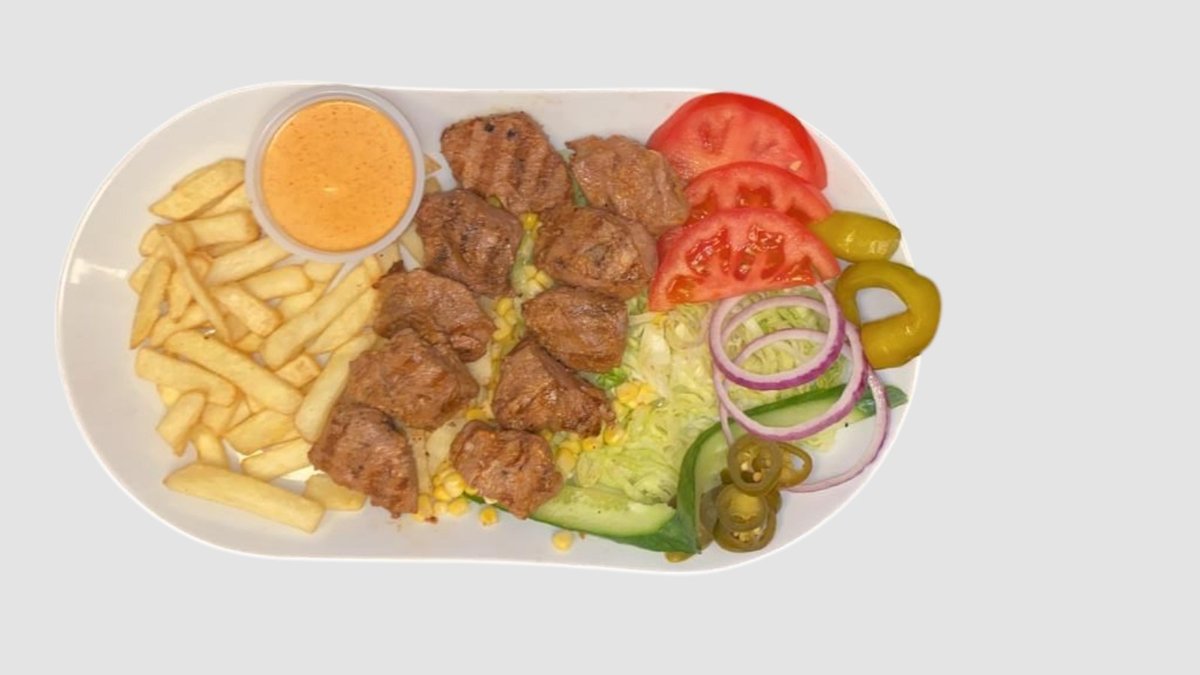 Tikka Middag