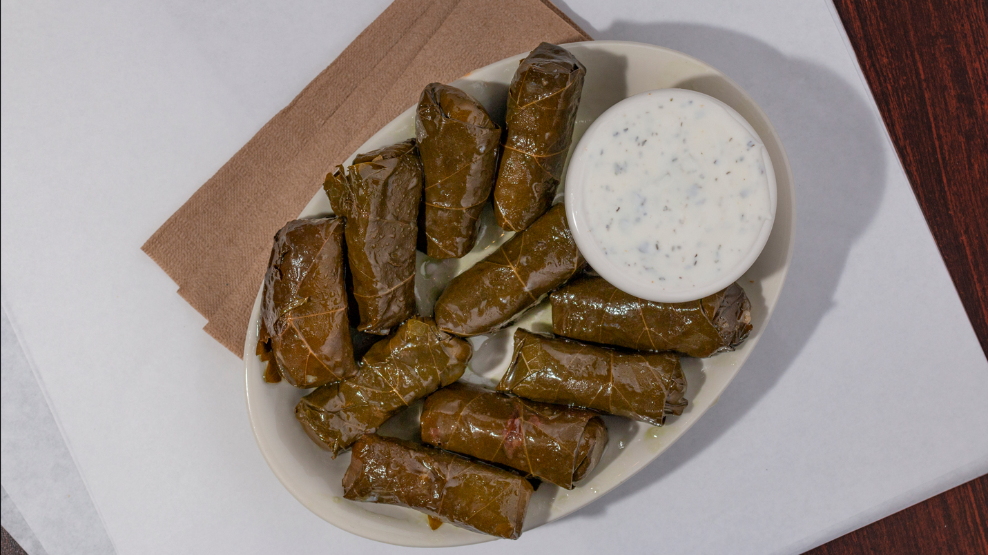 Grape Leaves