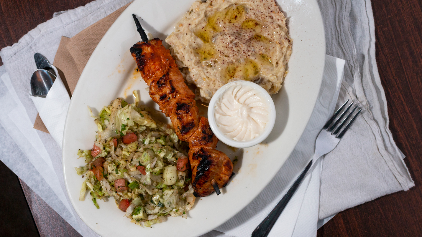 Lunch Special