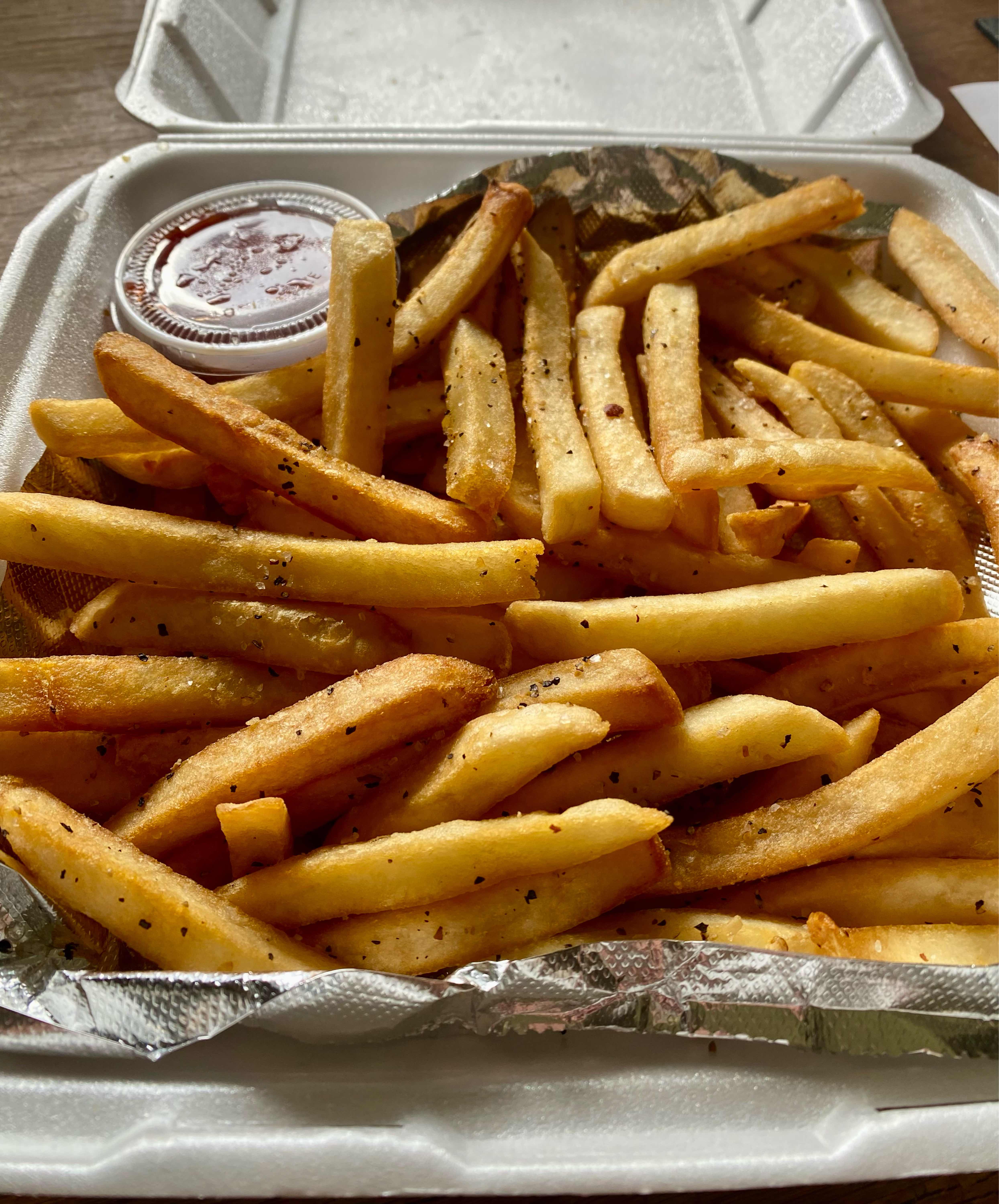Steak Fries