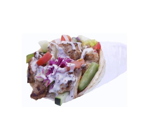 Chicken Shawarma Sandwich