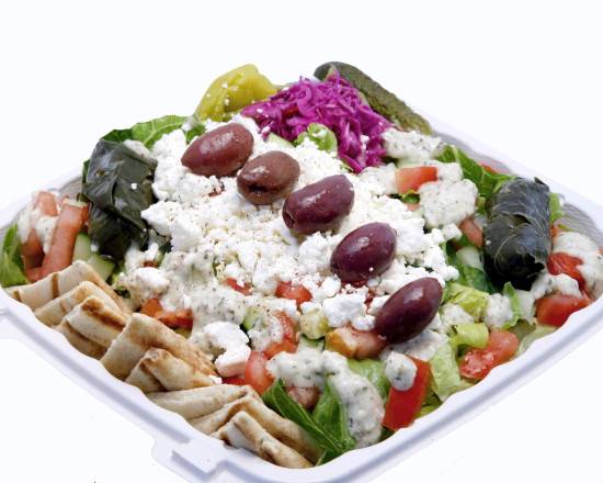 Greek Salad Platter