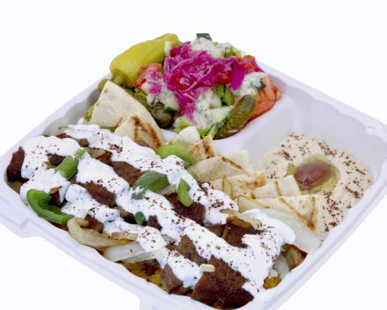 Gyro Platter