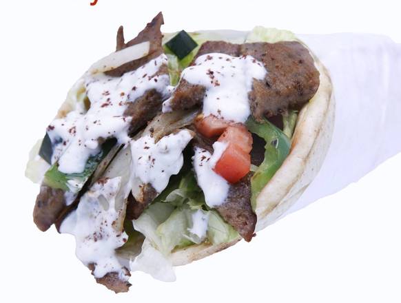 Gyro Sandwich