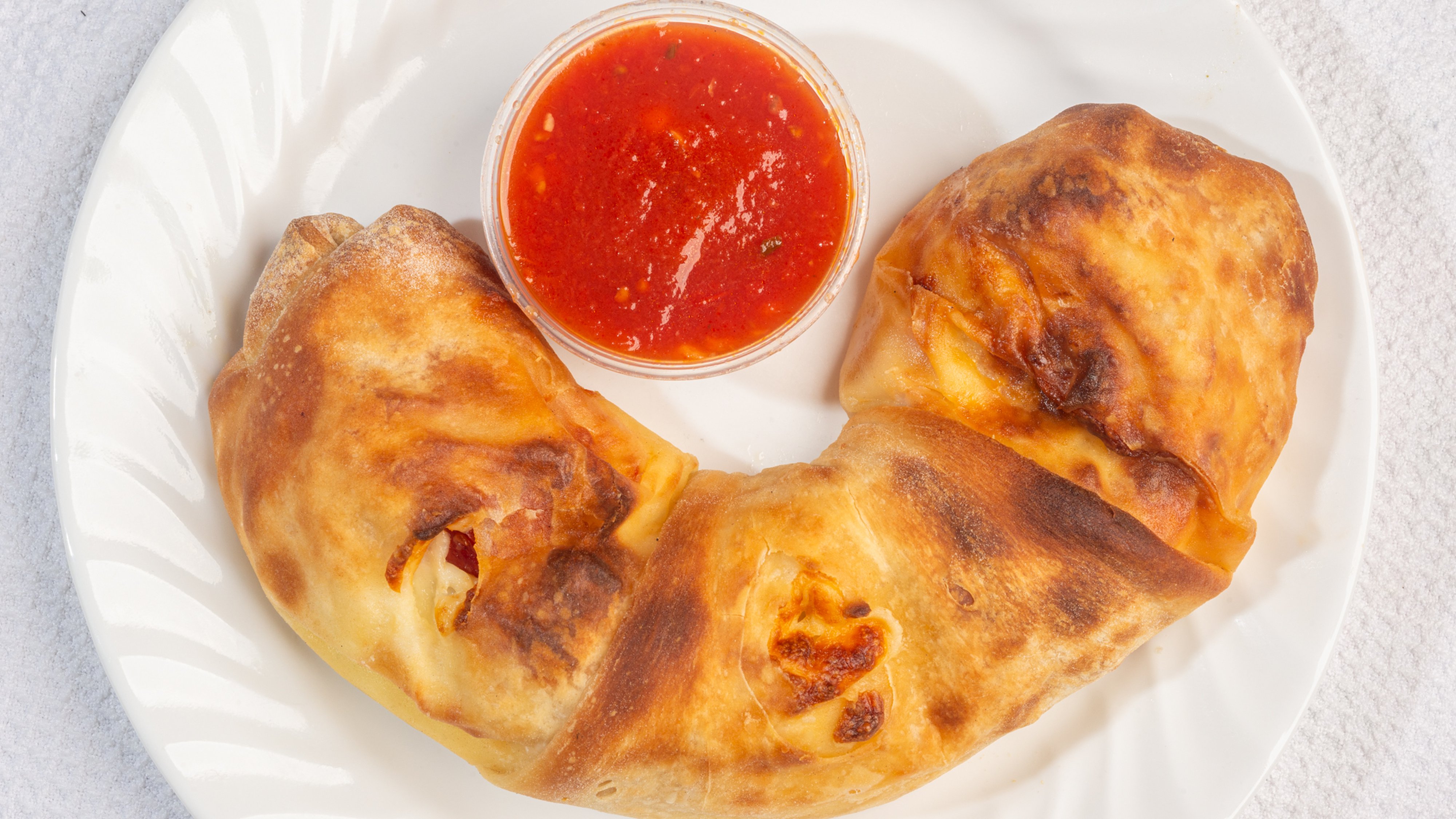 Any Small Stromboli