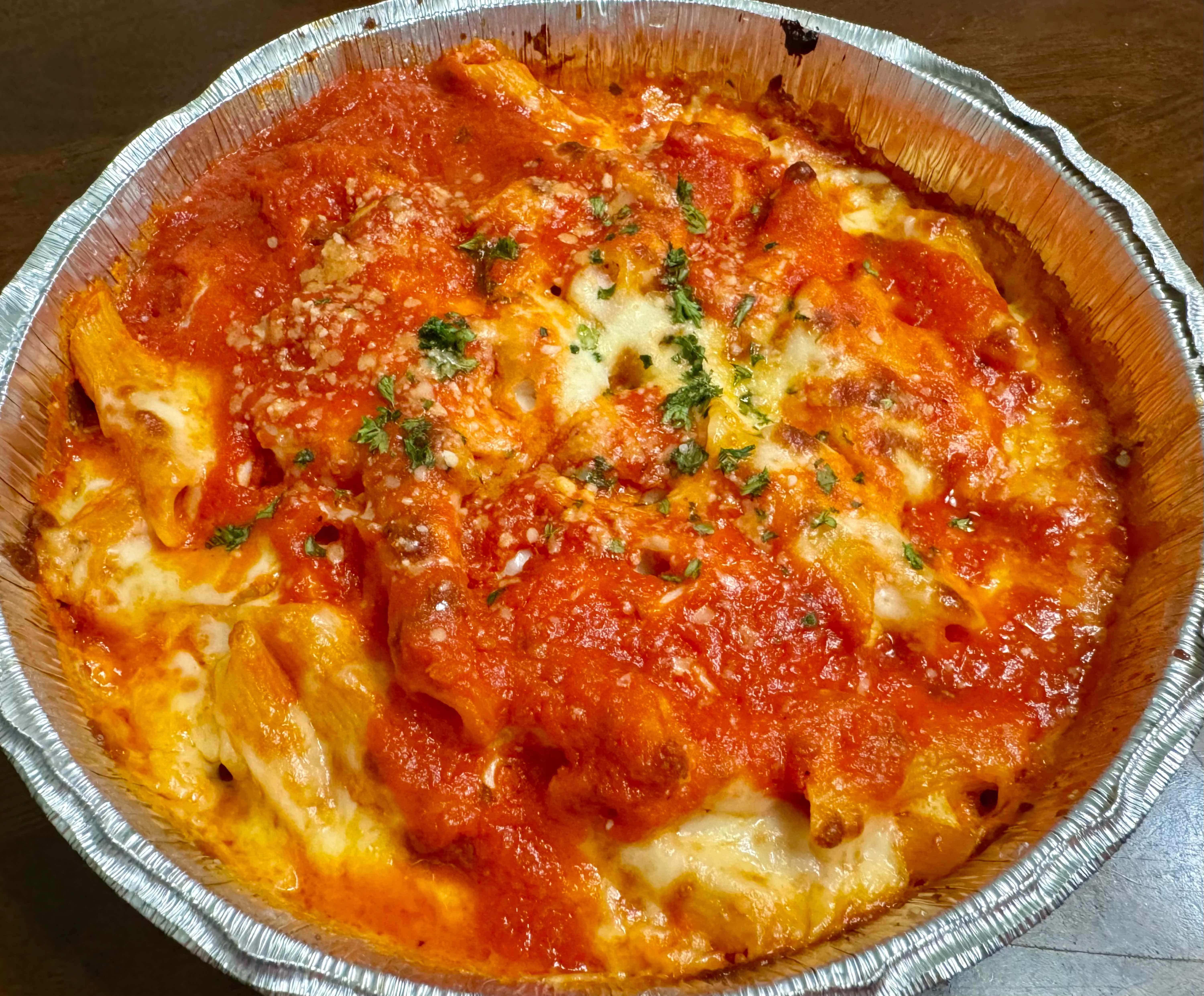 Baked Ziti (Baked Specialties)