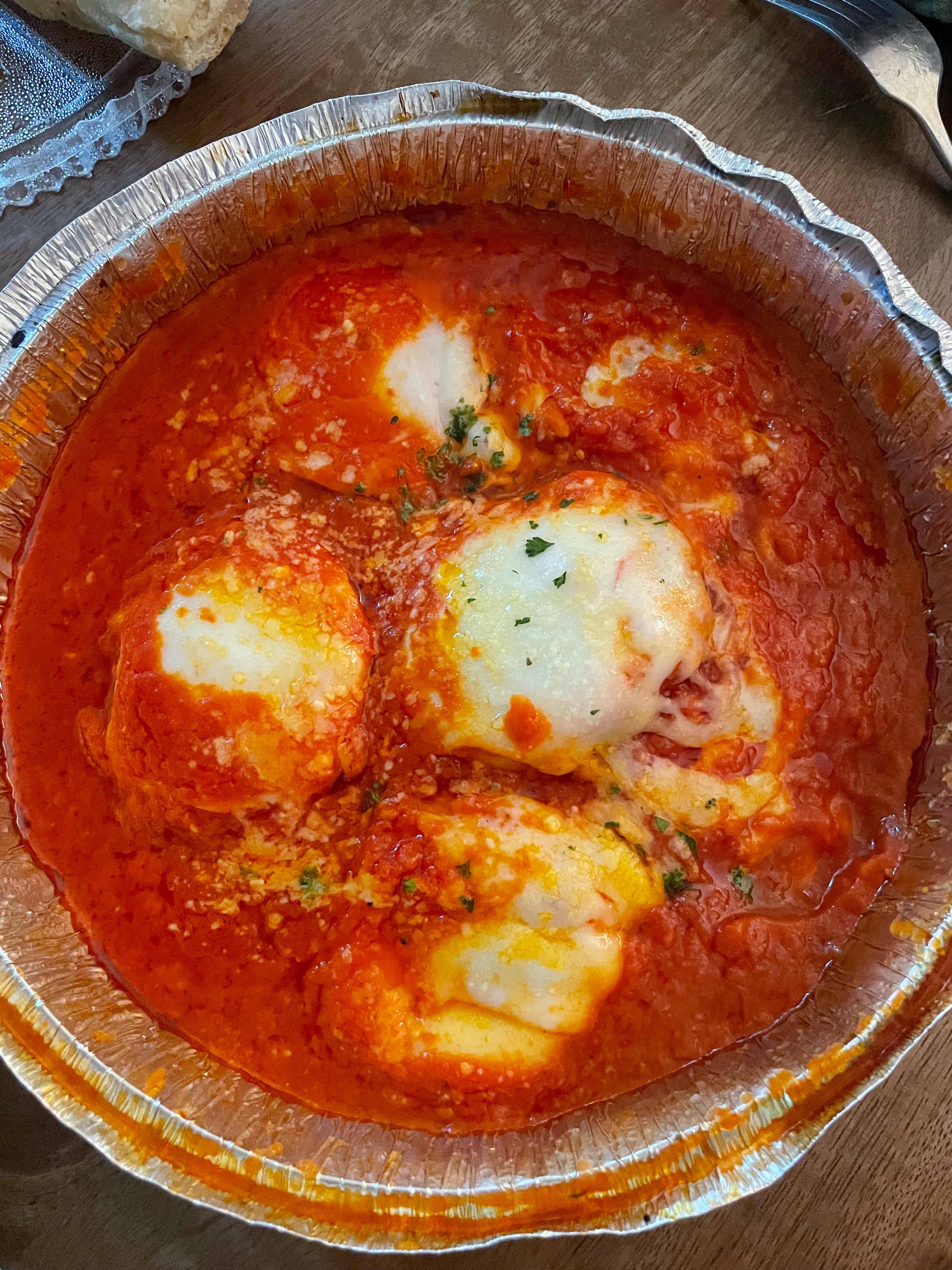 Cheese Ravioli (5)