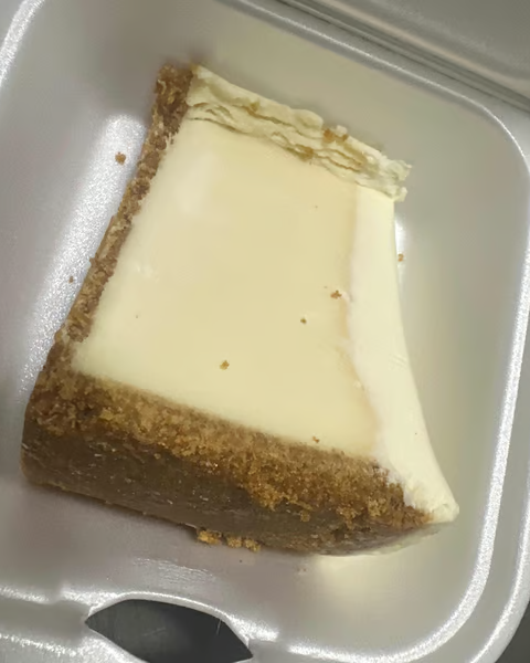 Cheesecake
