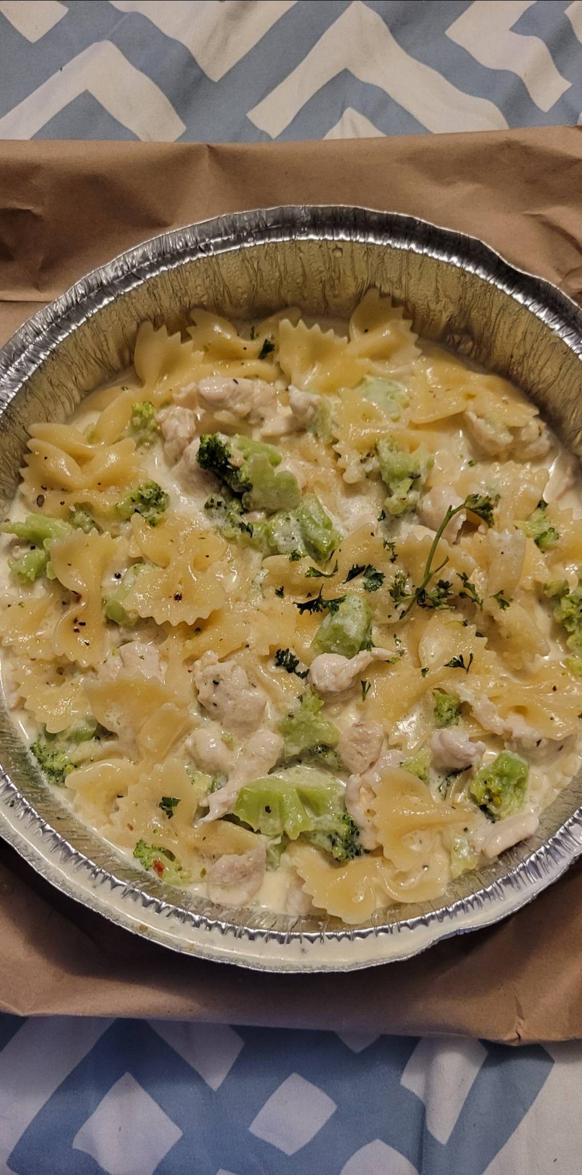 Farfalle Mediterraneo