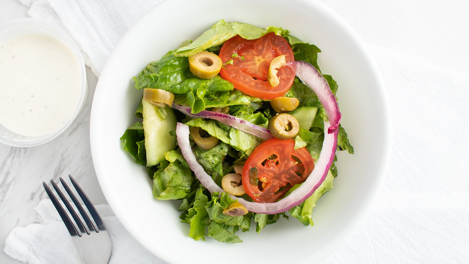 Garden Salad